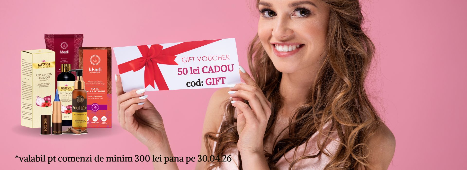 Voucher 50Lei